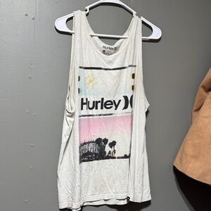 Mens large hurley top